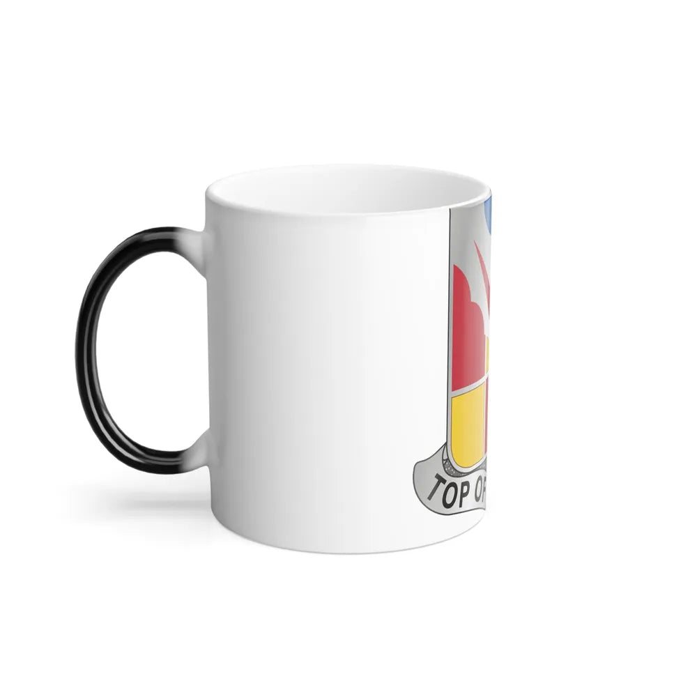 103 Military Intelligence Battalion (U.S. Army) Color Changing Coffee Mug-Go Mug Yourself