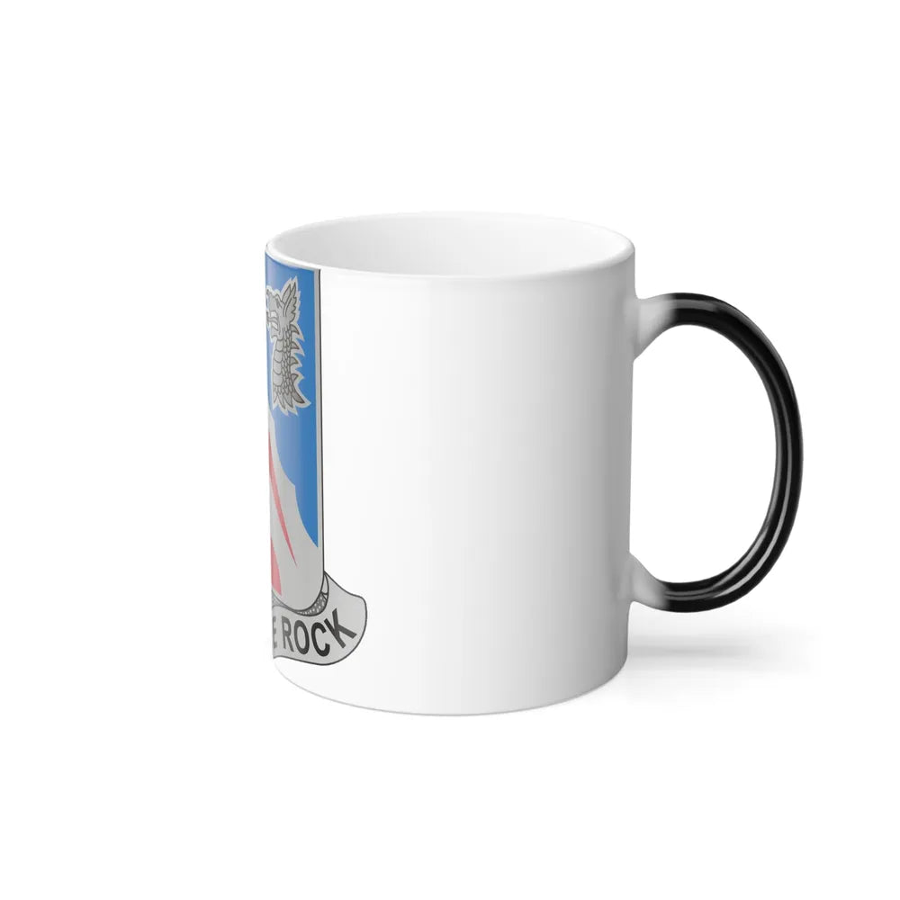 103 Military Intelligence Battalion (U.S. Army) Color Changing Coffee Mug-Go Mug Yourself