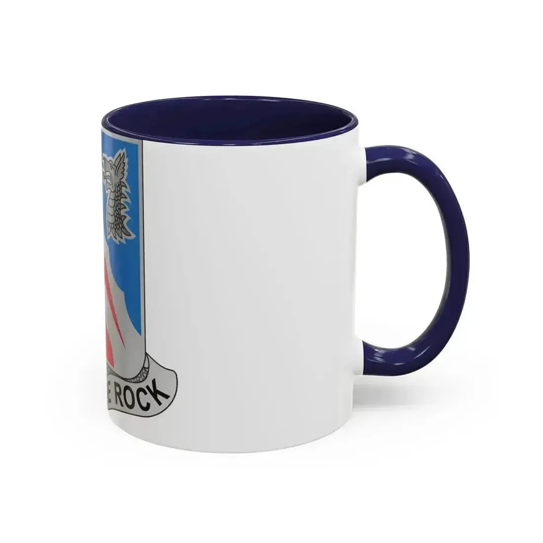 103 Military Intelligence Battalion (U.S. Army) Accent Coffee Mug - Go Mug Yourself