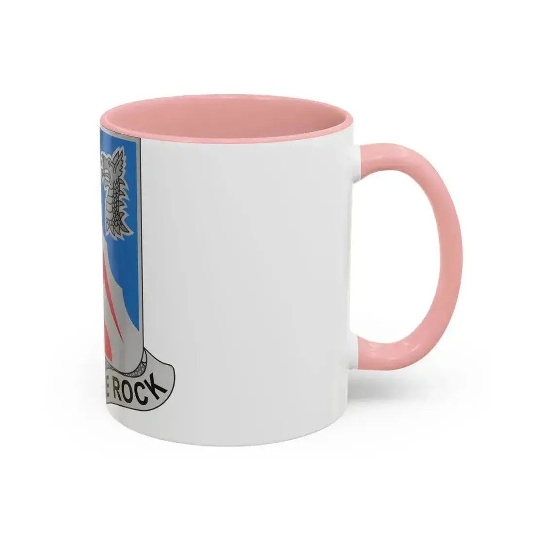 103 Military Intelligence Battalion (U.S. Army) Accent Coffee Mug - Go Mug Yourself