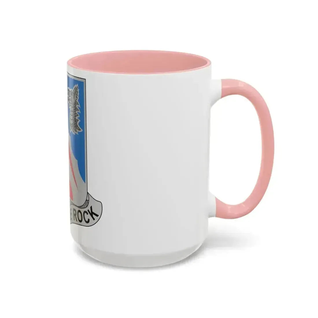 103 Military Intelligence Battalion (U.S. Army) Accent Coffee Mug - Go Mug Yourself