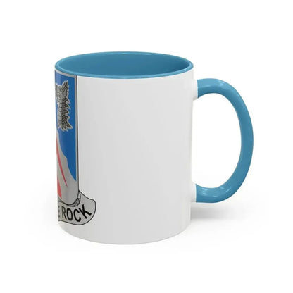 103 Military Intelligence Battalion (U.S. Army) Accent Coffee Mug - Go Mug Yourself