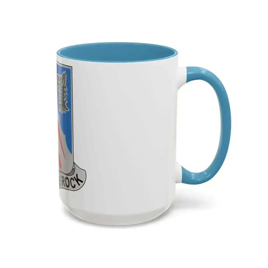 103 Military Intelligence Battalion (U.S. Army) Accent Coffee Mug - Go Mug Yourself