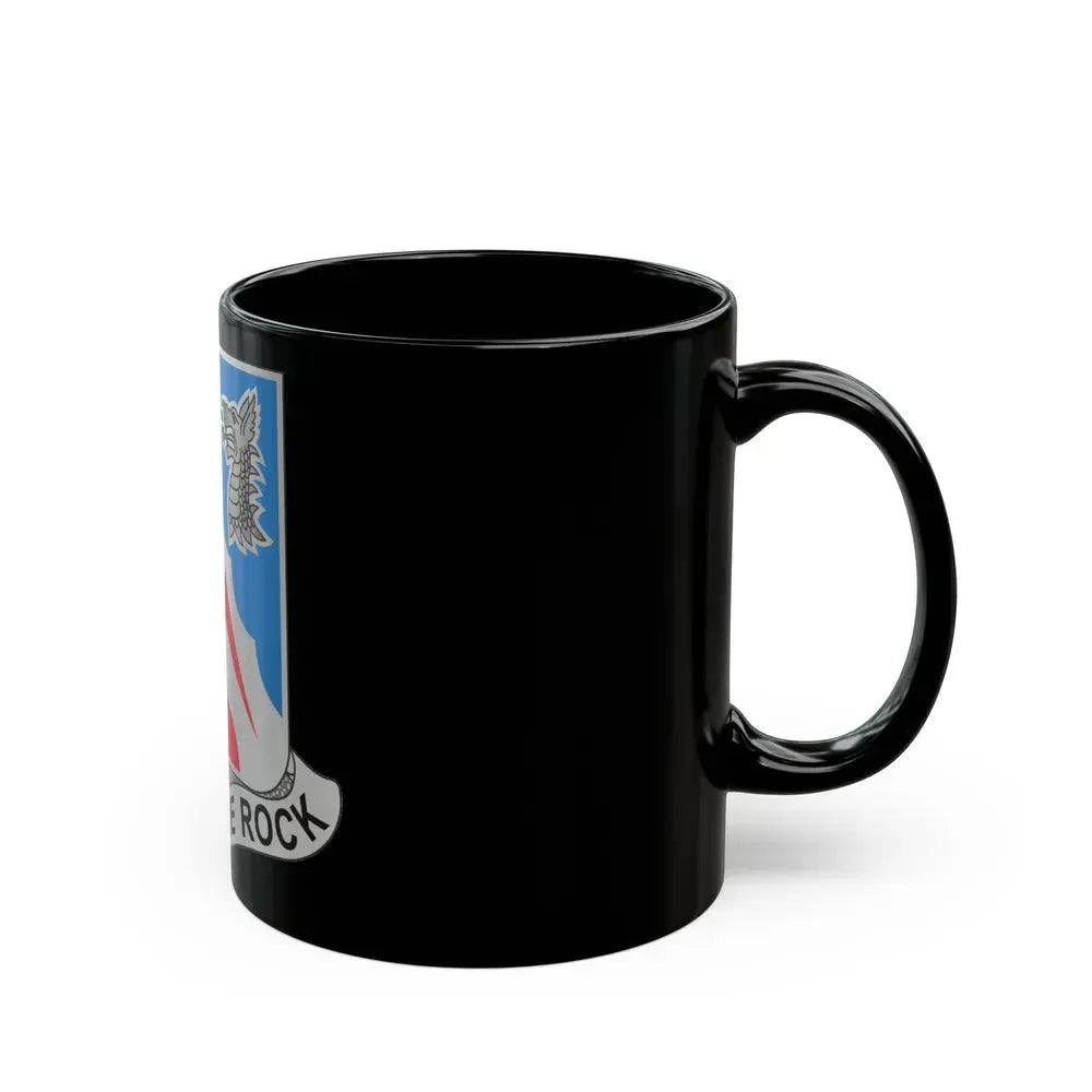 103 Military Intelligence Battalion (U.S. Army) Black Coffee Mug - Go Mug Yourself