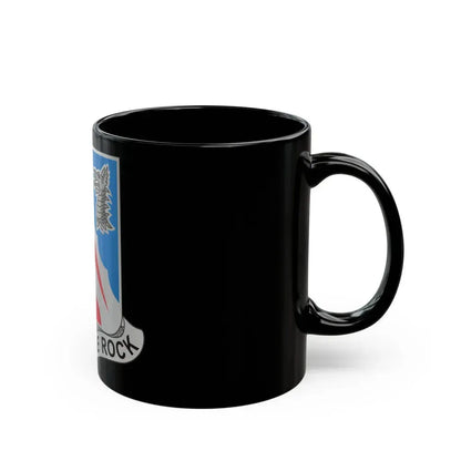 103 Military Intelligence Battalion (U.S. Army) Black Coffee Mug - Go Mug Yourself