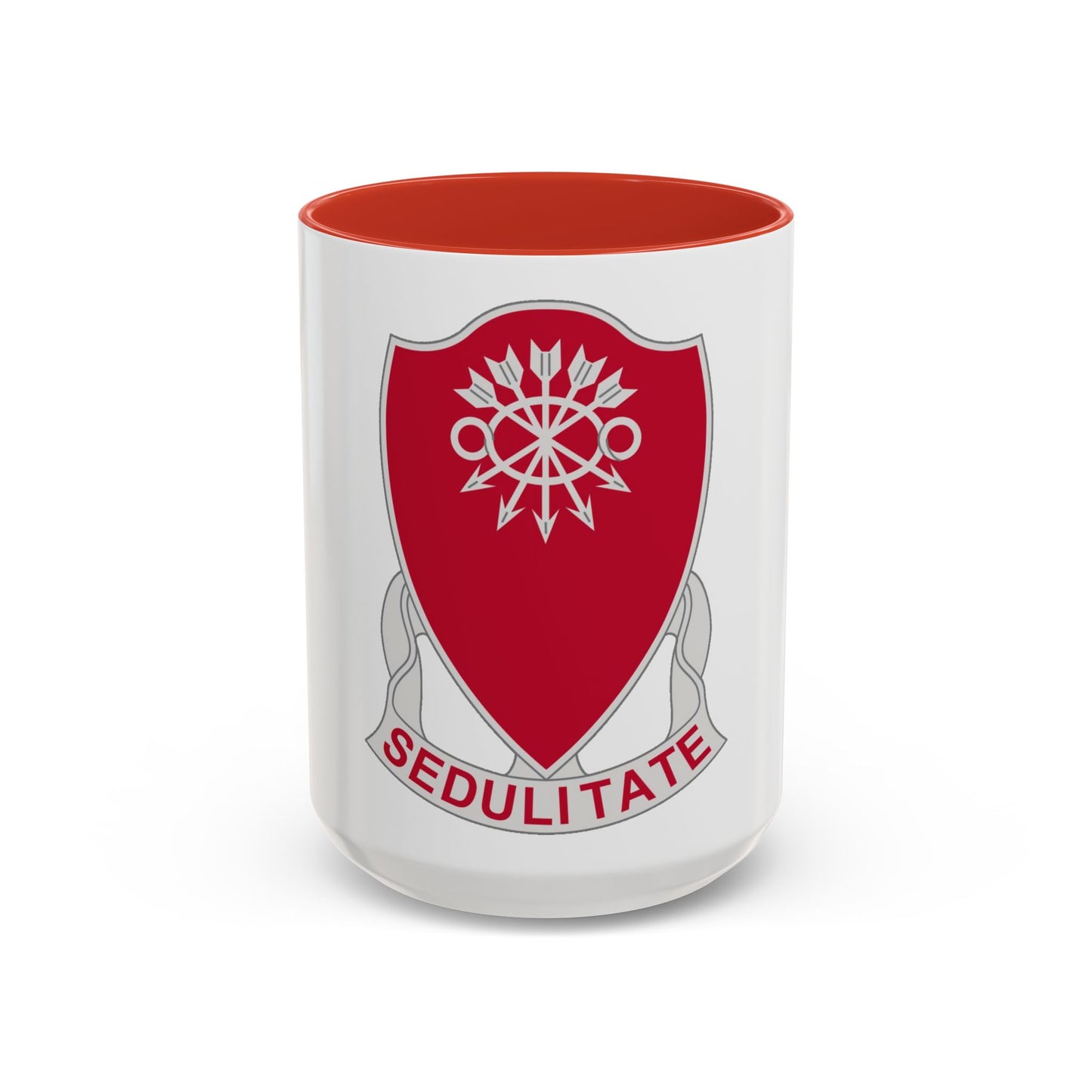 78 Engineer Battalion (U.S. Army) Accent Coffee Mug