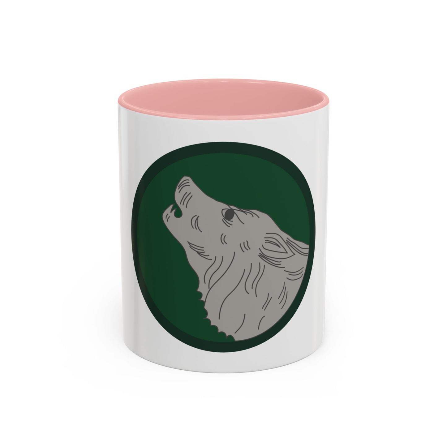 104th infantry (U.S. Army) Accent Coffee Mug