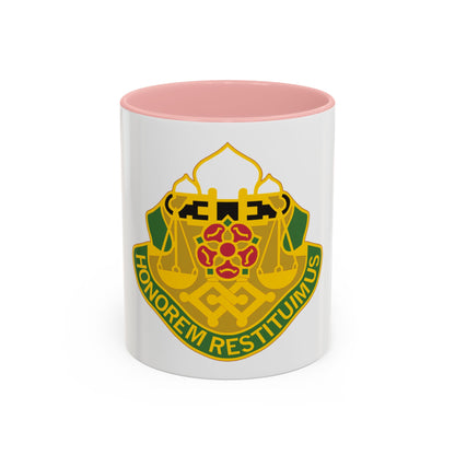 160 Military Police Battalion (U.S. Army) Accent Coffee Mug