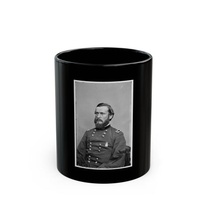 Unidentified 004 (U.S. Civil War) Black Coffee Mug
