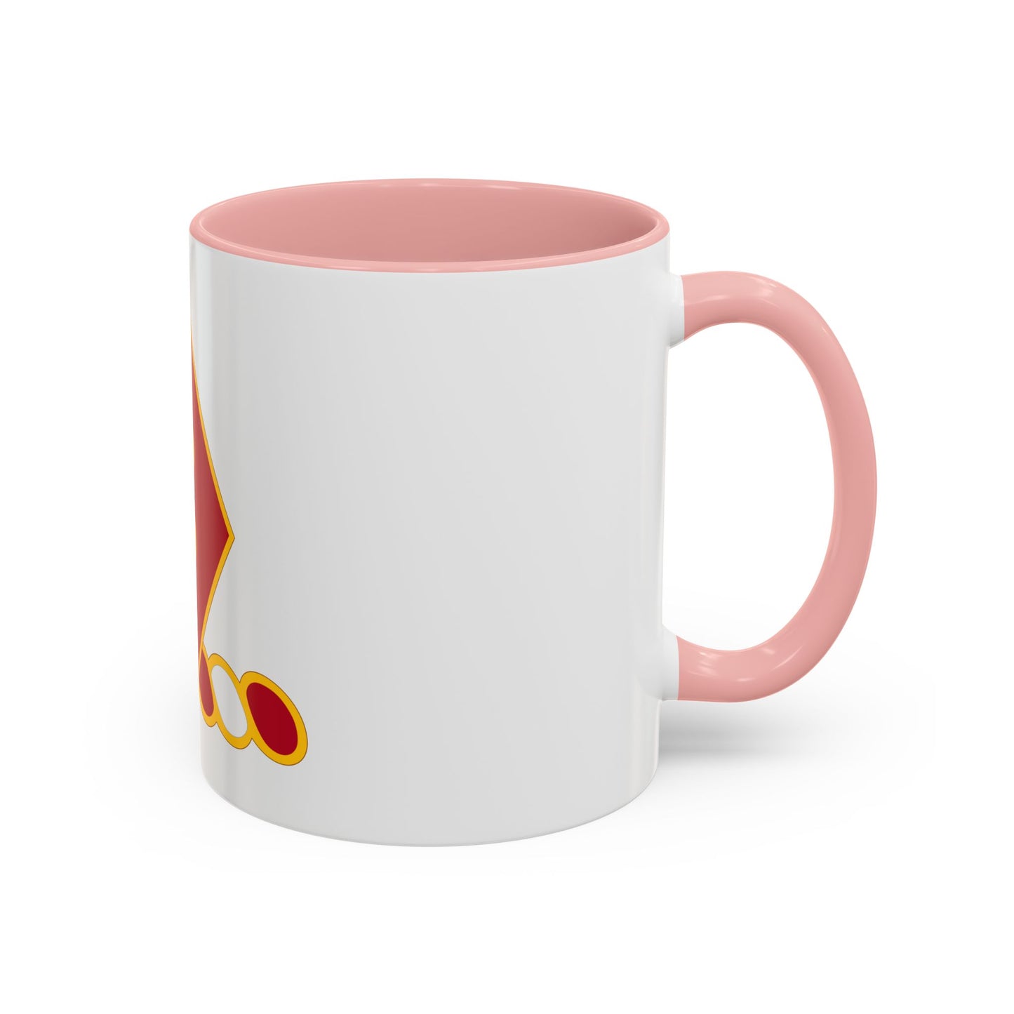 204th Brigade Support Battalion (U.S. Army) Accent Coffee Mug