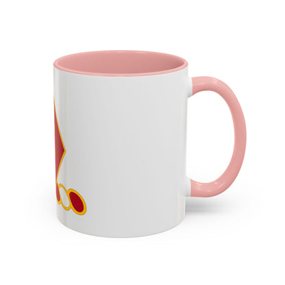 204th Brigade Support Battalion (U.S. Army) Accent Coffee Mug