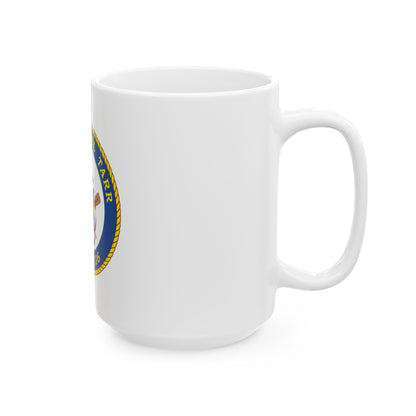 USCGC Daniel Tarr WPC 1136 (U.S. Coast Guard) White Coffee Mug