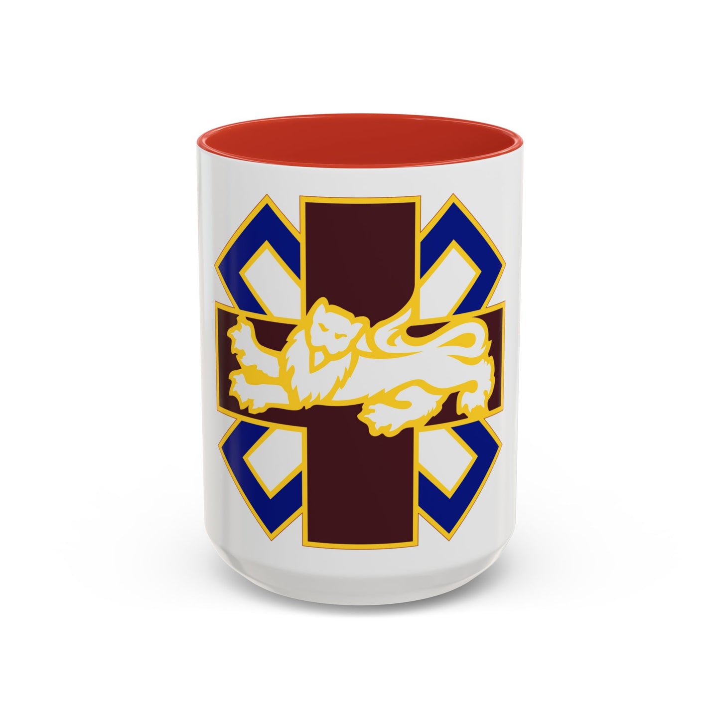 364 Field Hospital (U.S. Army) Accent Coffee Mug