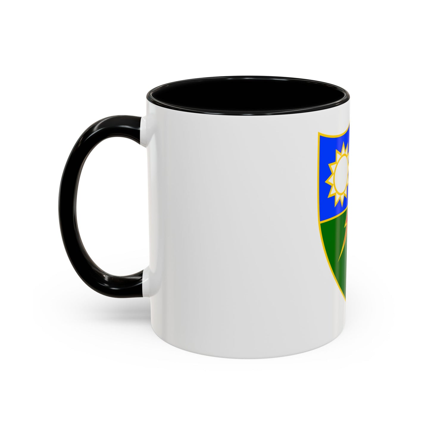75th Ranger Regiment (U.S. Army) Accent Coffee Mug