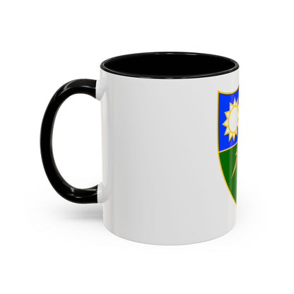 75th Ranger Regiment (U.S. Army) Accent Coffee Mug