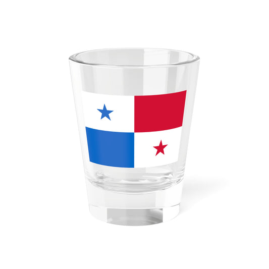Flag of Panama 1925-2017 (Panama) Shot Glass 1.5oz