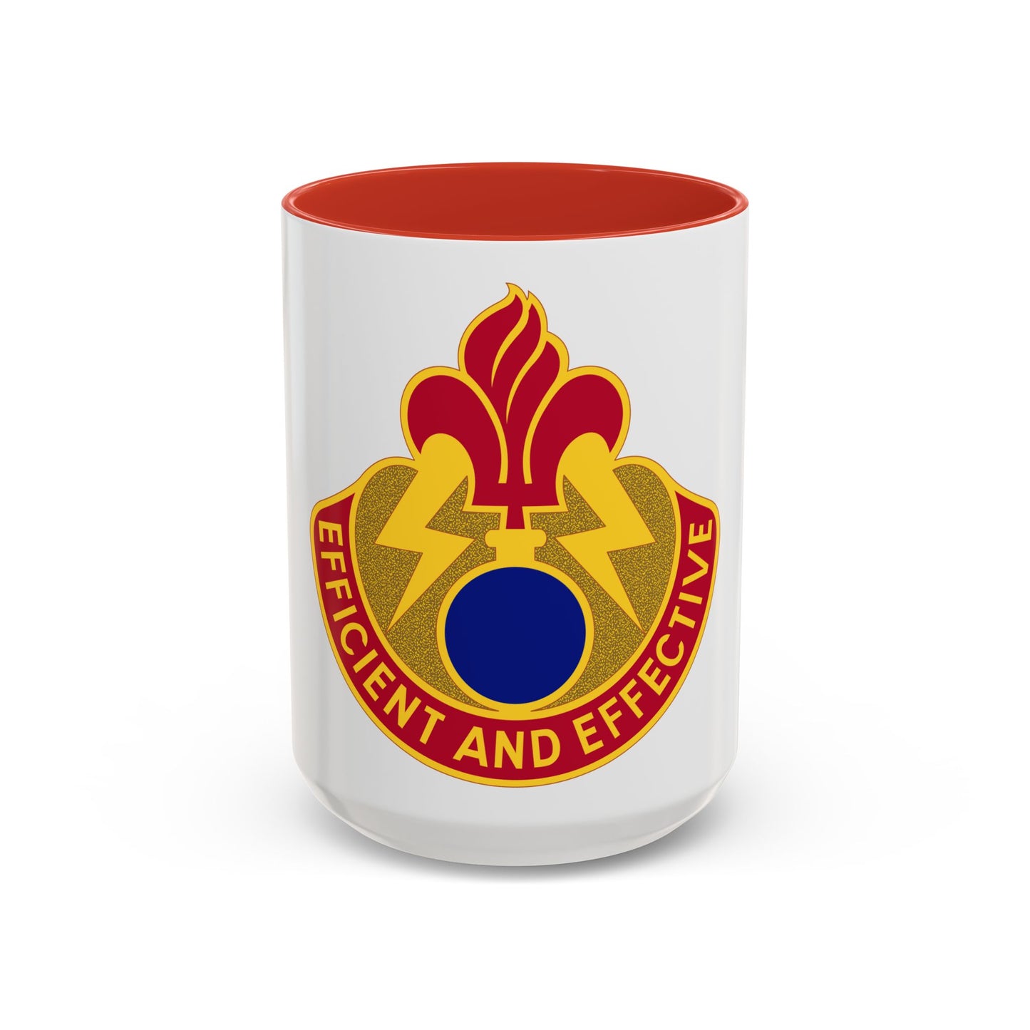 79 Ordnance Battalion (U.S. Army) Accent Coffee Mug