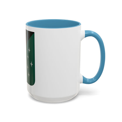 389 Military Intelligence Battalion (U.S. Army) Accent Coffee Mug