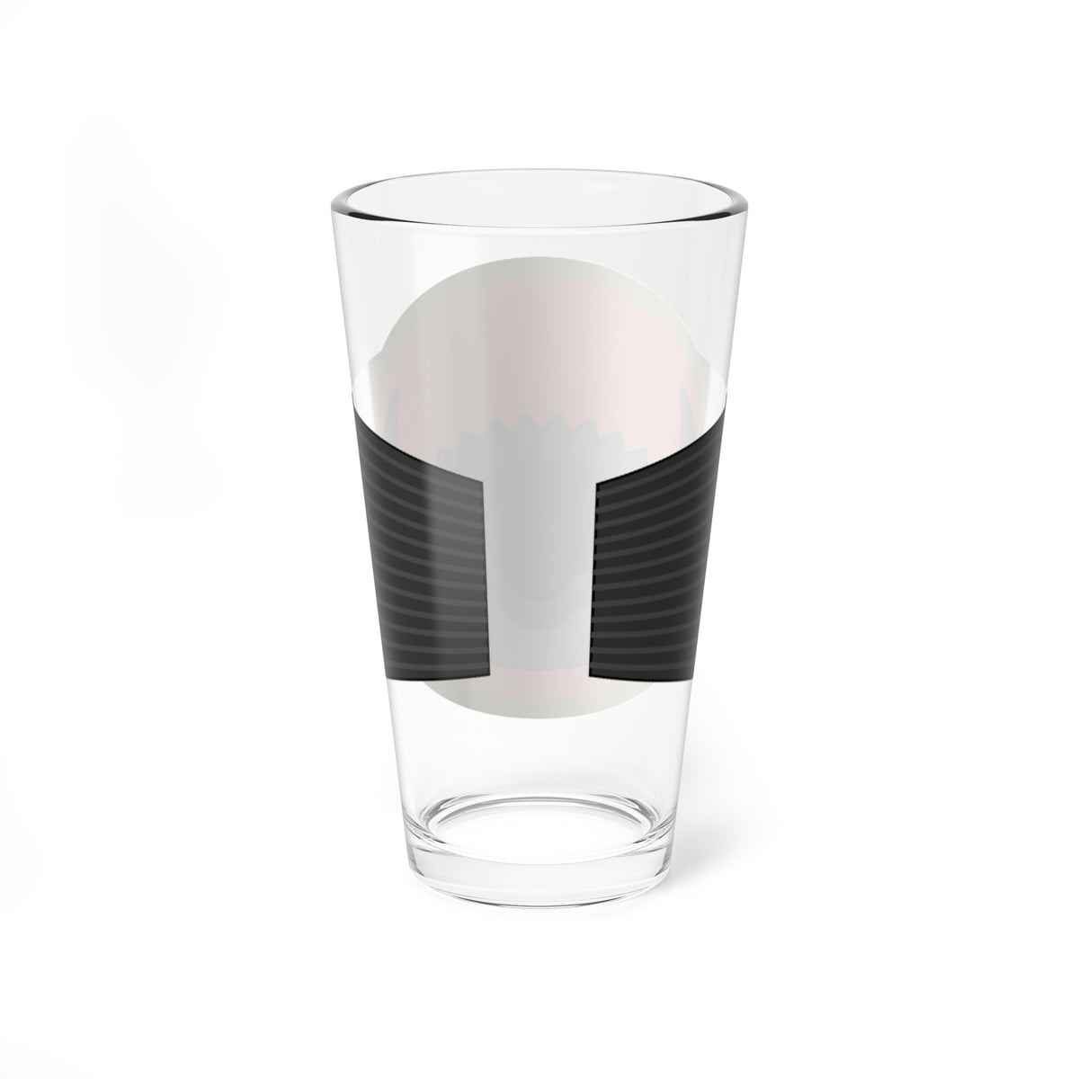 07.Nepalese Army SGM (Nepal) (Military Rank) Pint Glass 16oz