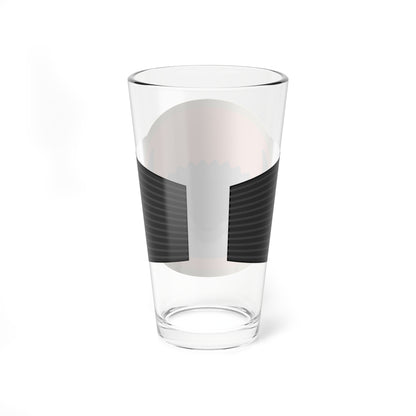 07.Nepalese Army SGM (Nepal) (Military Rank) Pint Glass 16oz