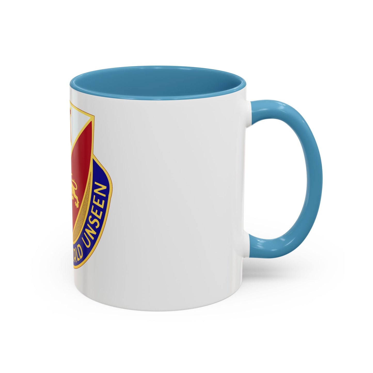 425 Infantry Regiment (U.S. Army) Accent Coffee Mug