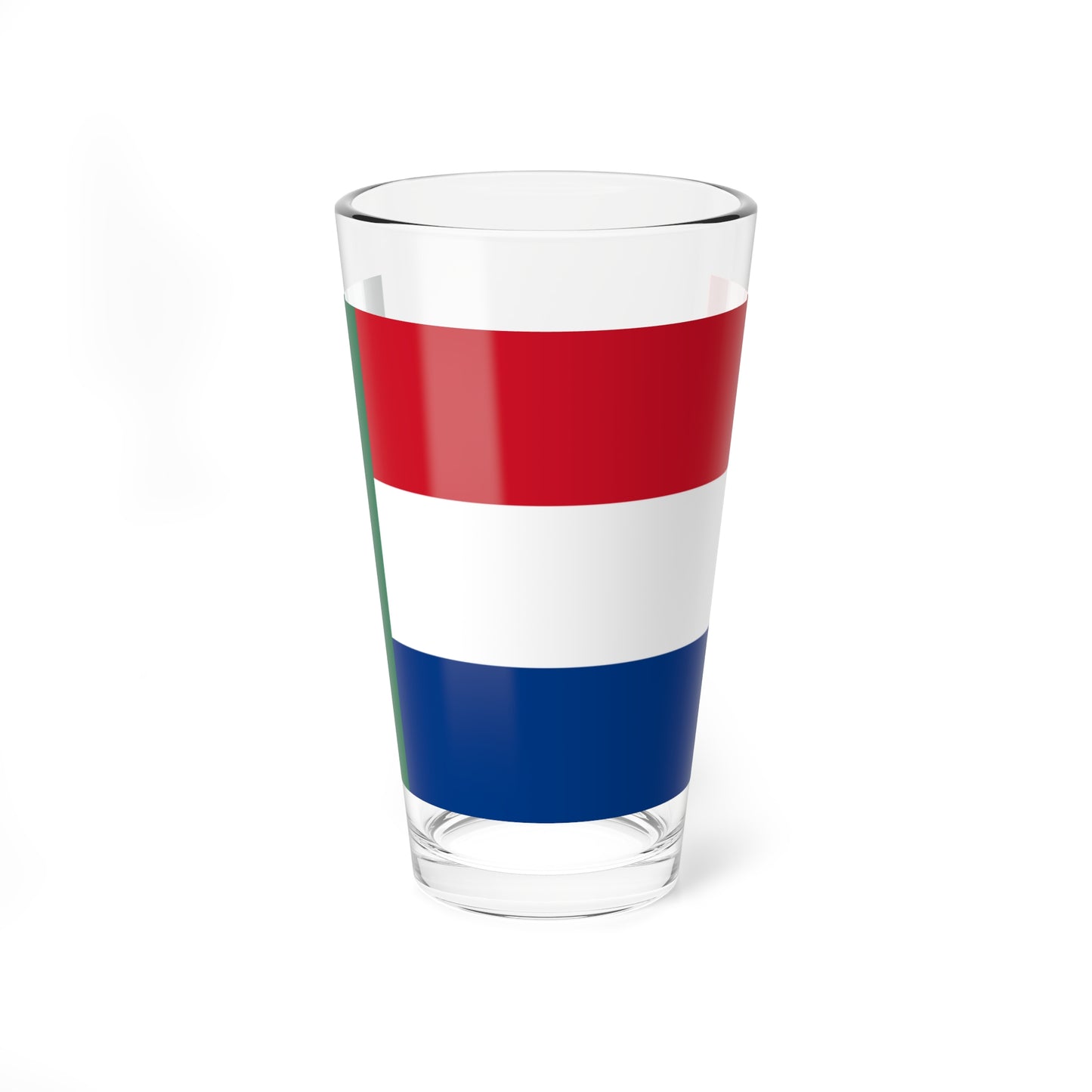 Flag of Klein Vrystaat - 2 (South Africa) Pint Glass 16oz