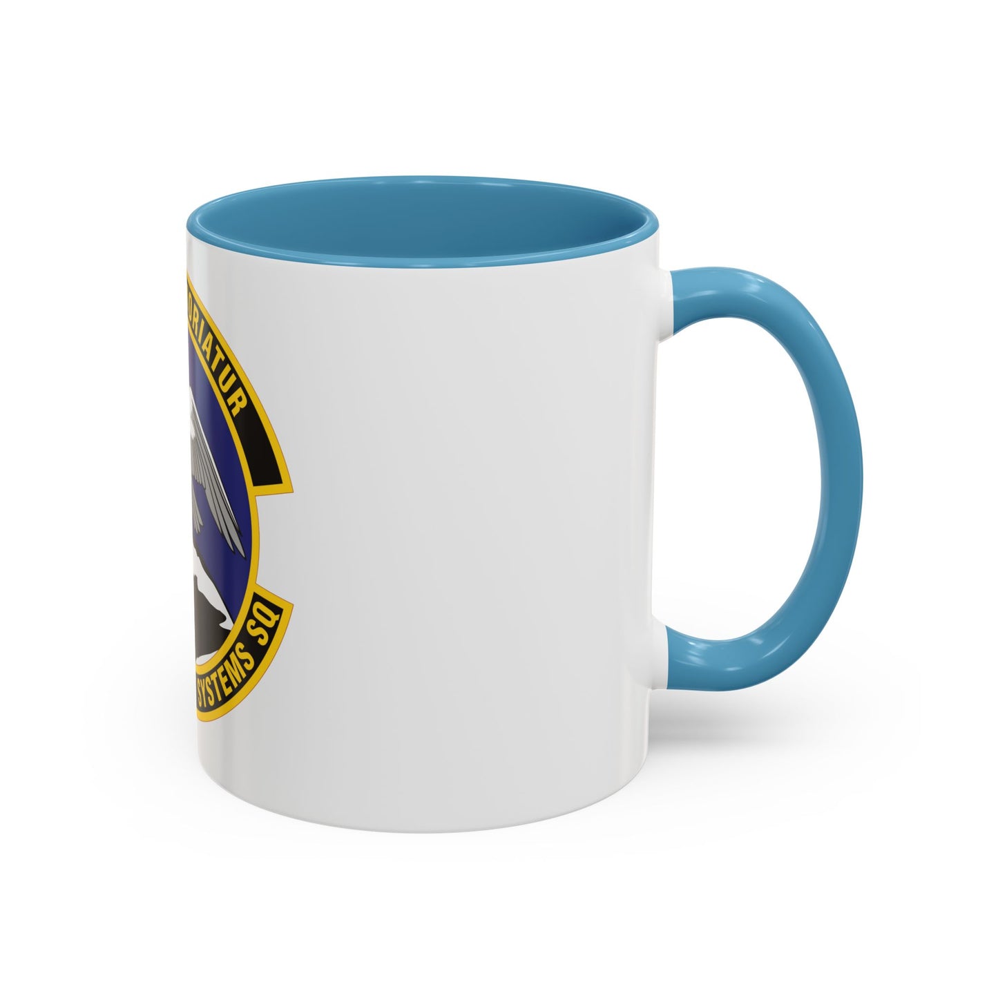 696th Armament Systems Squadron (U.S. Air Force) Accent Coffee Mug