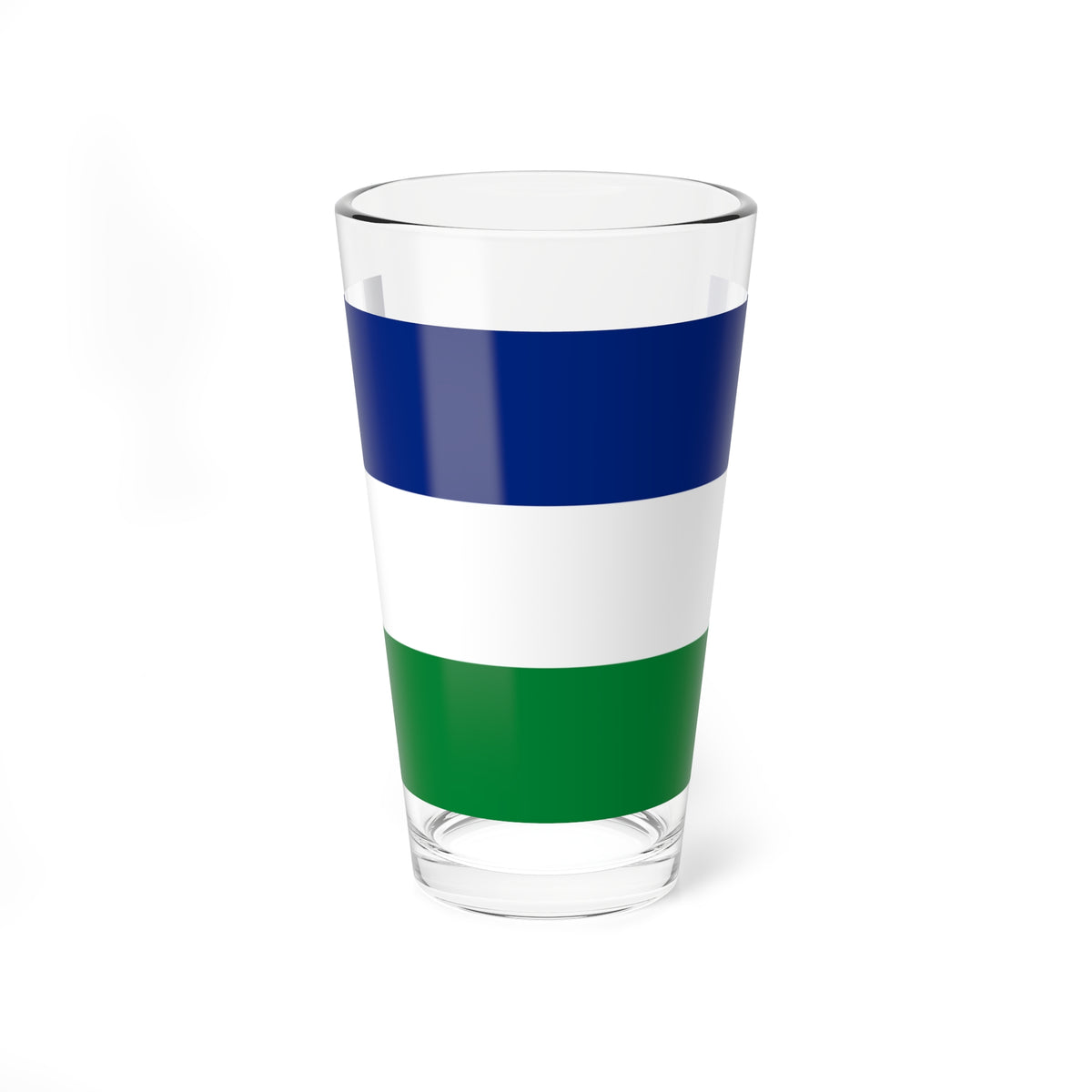 BAND-S-Rafael Urdaneta (Venezuela) Pint Glass 16oz