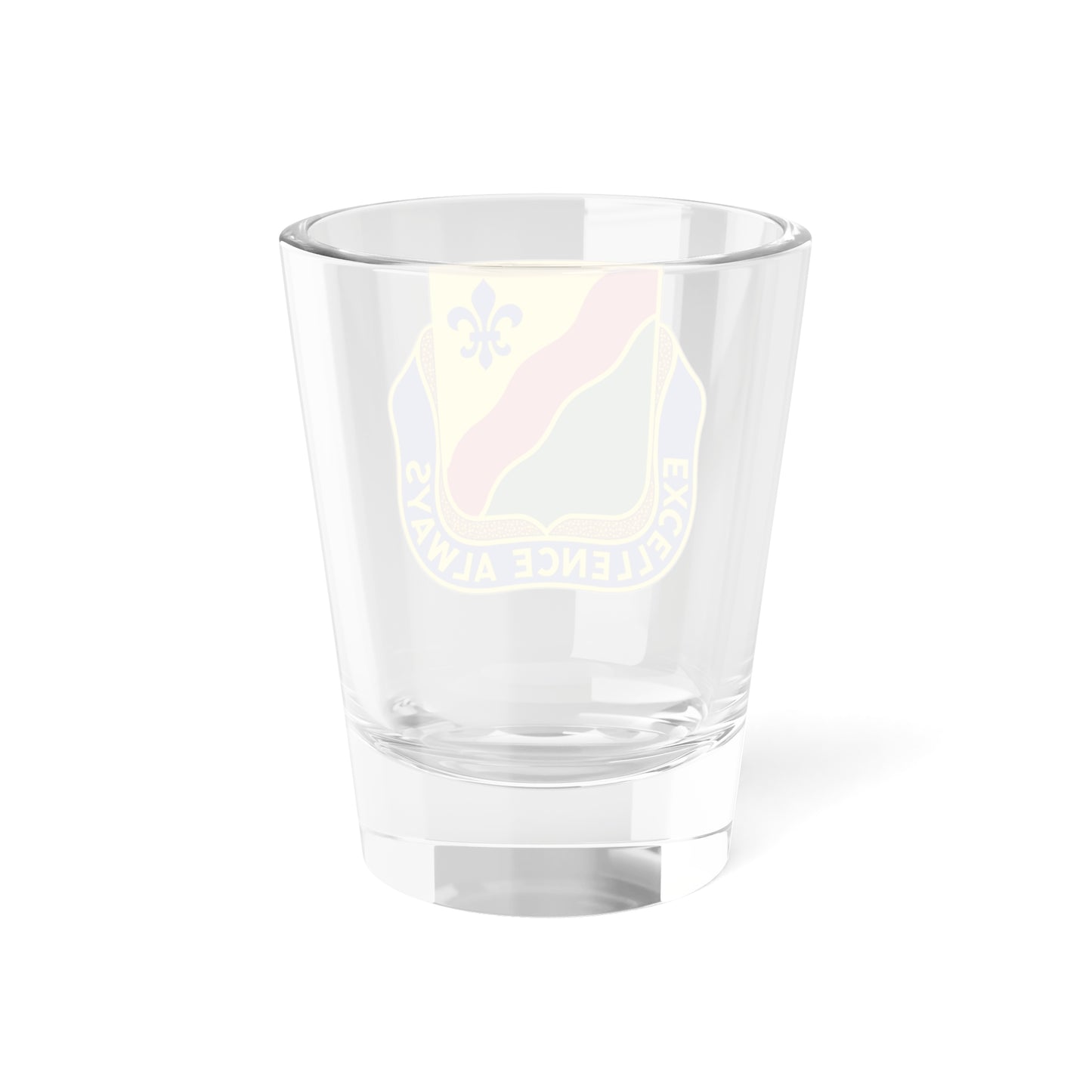 787 Military Police Battalion (U.S. Army) Shot Glass 1.5oz