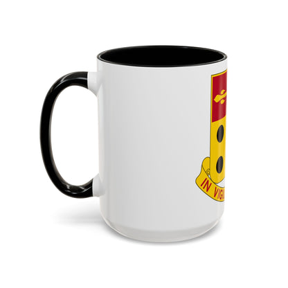 278th Artillery Regiment (U.S. Army) Accent Coffee Mug