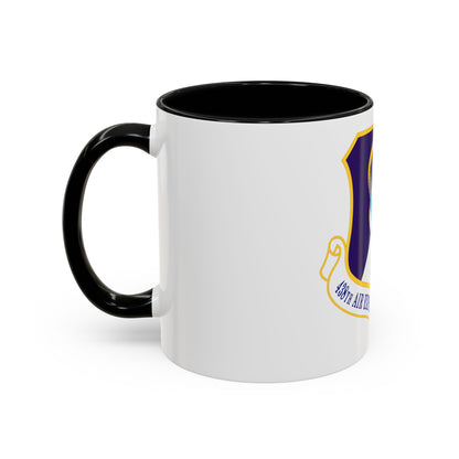 438th Air Expeditionary Group (U.S. Air Force) Accent Coffee Mug