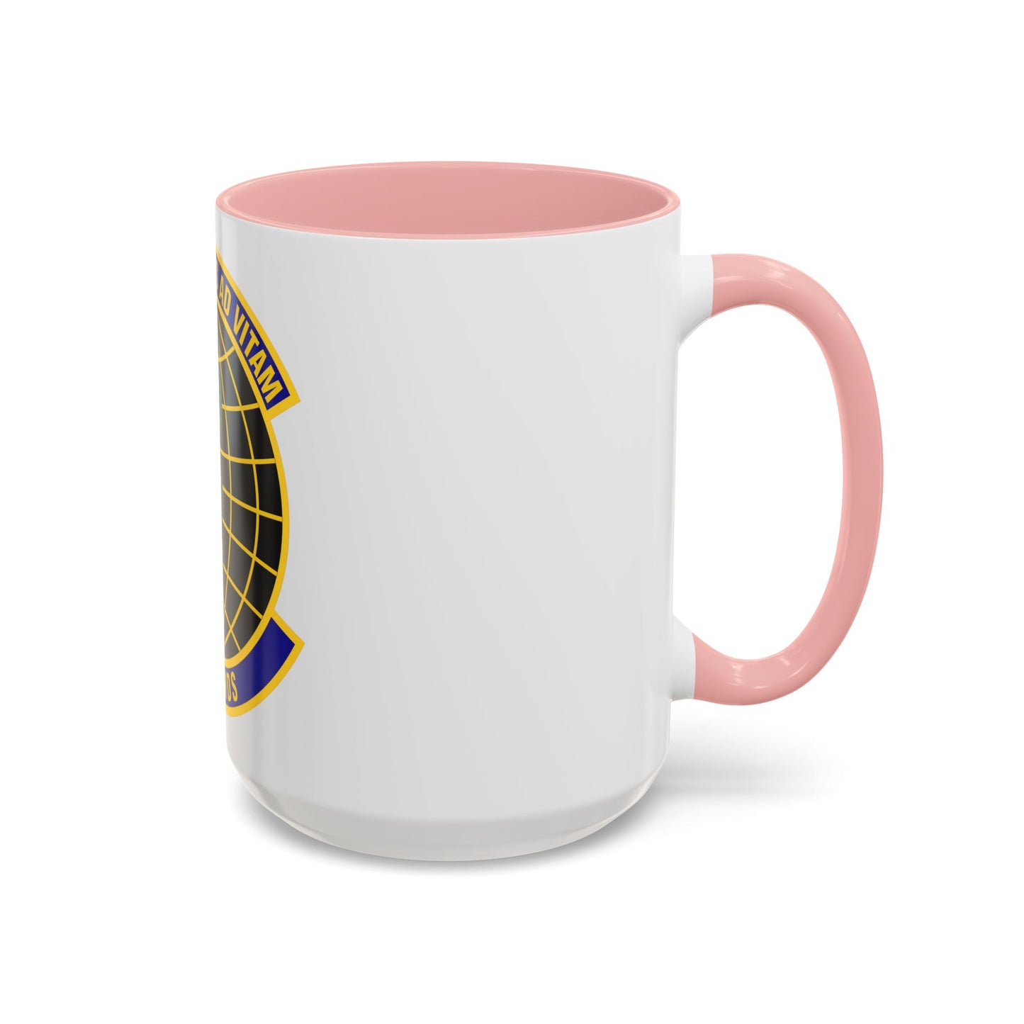 1st Special Operations Aerospace Medicine Squadron (U.S. Air Force) Accent Coffee Mug