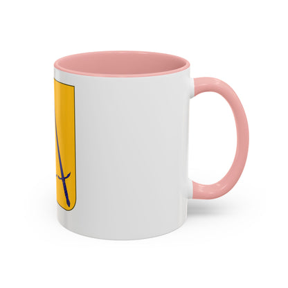 73 Ordnance Battalion 2 (U.S. Army) Accent Coffee Mug
