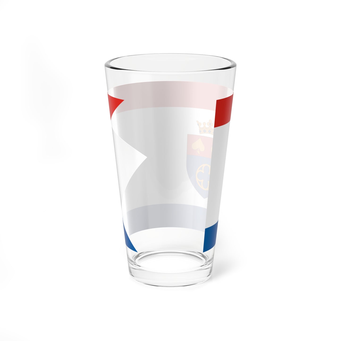 Flag of Tar Hungary (Hungary) Pint Glass 16oz