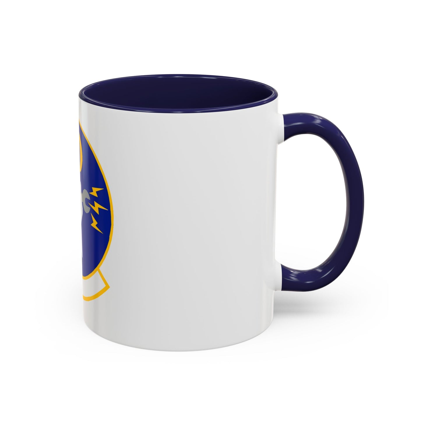 27 Special Operations Maintenance Squadron AFSOC (U.S. Air Force) Accent Coffee Mug