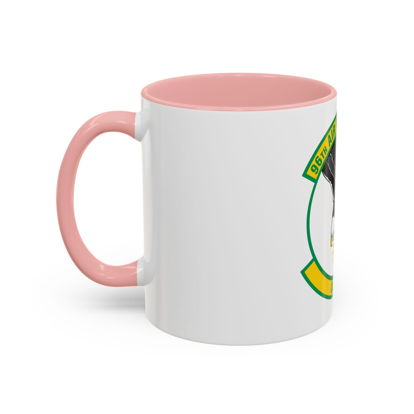 96th Air Refueling Squadron (U.S. Air Force) Accent Coffee Mug