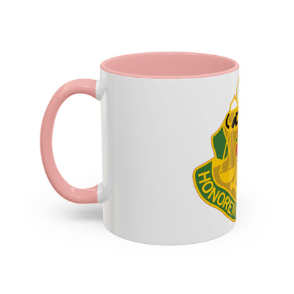 160 Military Police Battalion (U.S. Army) Accent Coffee Mug