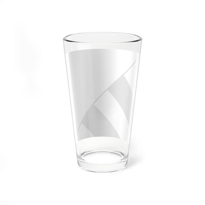 CHE Kilchberg BL Flag (Switzerland) Pint Glass 16oz