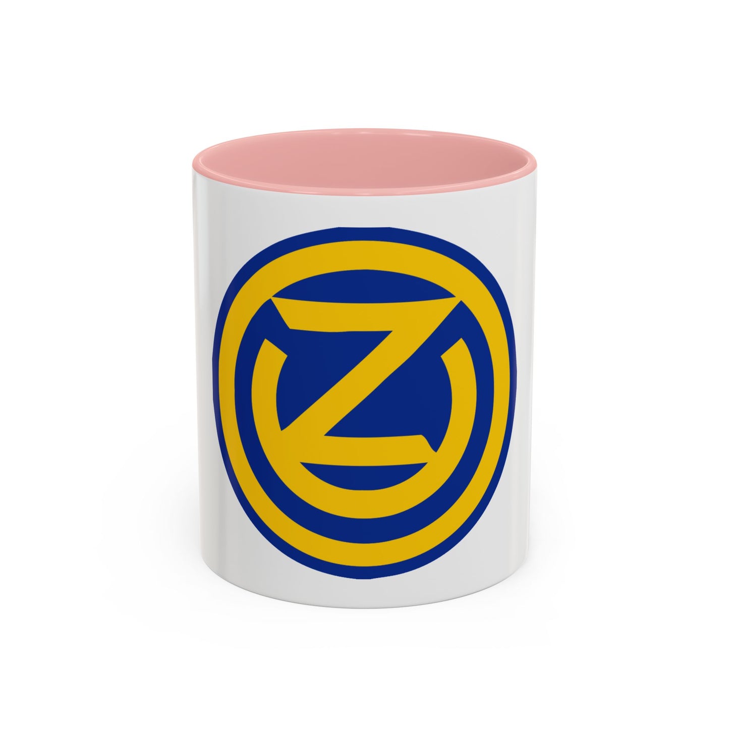 102 INFANTRY DIVISION (U.S. Army) Accent Coffee Mug