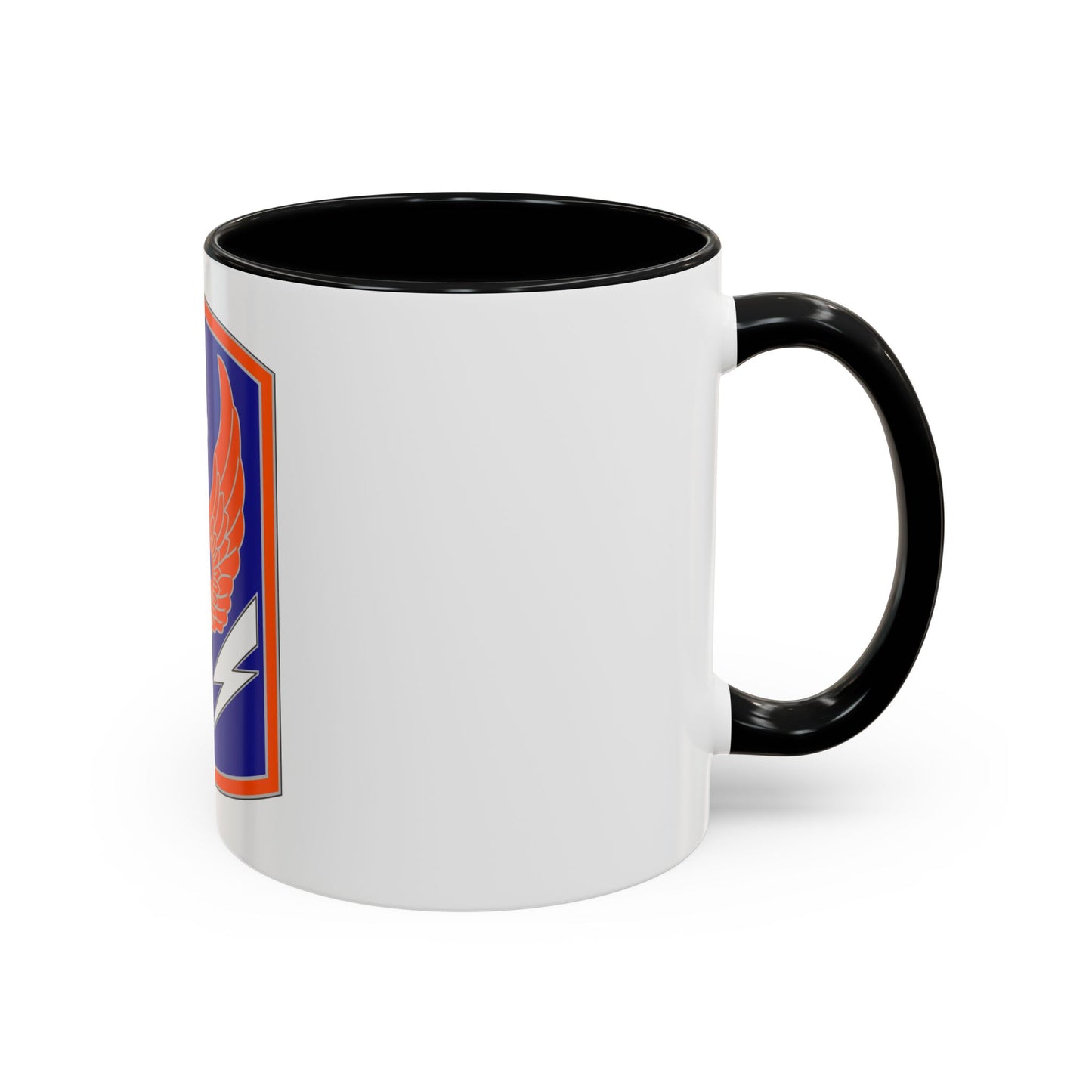 449 Aviation Brigade (U.S. Army) Accent Coffee Mug