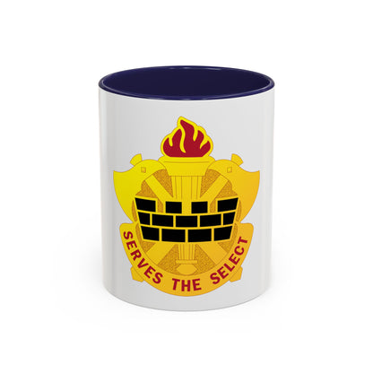 Berlin Brigade (U.S. Army) Accent Coffee Mug