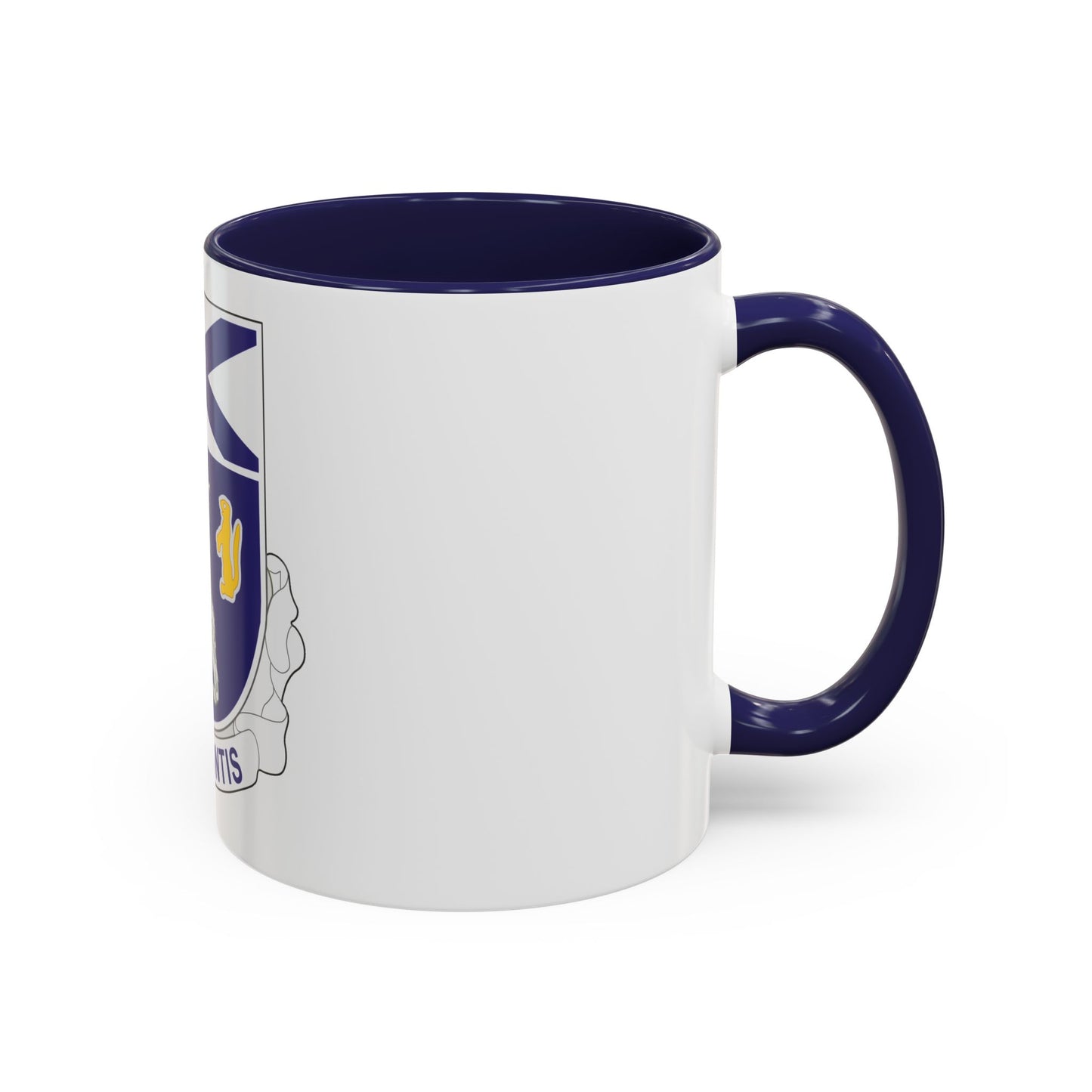 136th Infantry Regiment (U.S. Army) Accent Coffee Mug