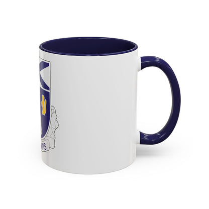 136th Infantry Regiment (U.S. Army) Accent Coffee Mug