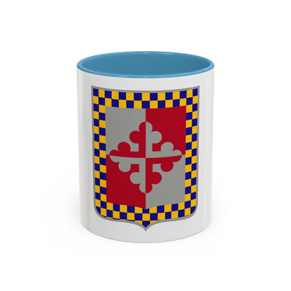 306 Cavalry Regiment (U.S. Army) Accent Coffee Mug