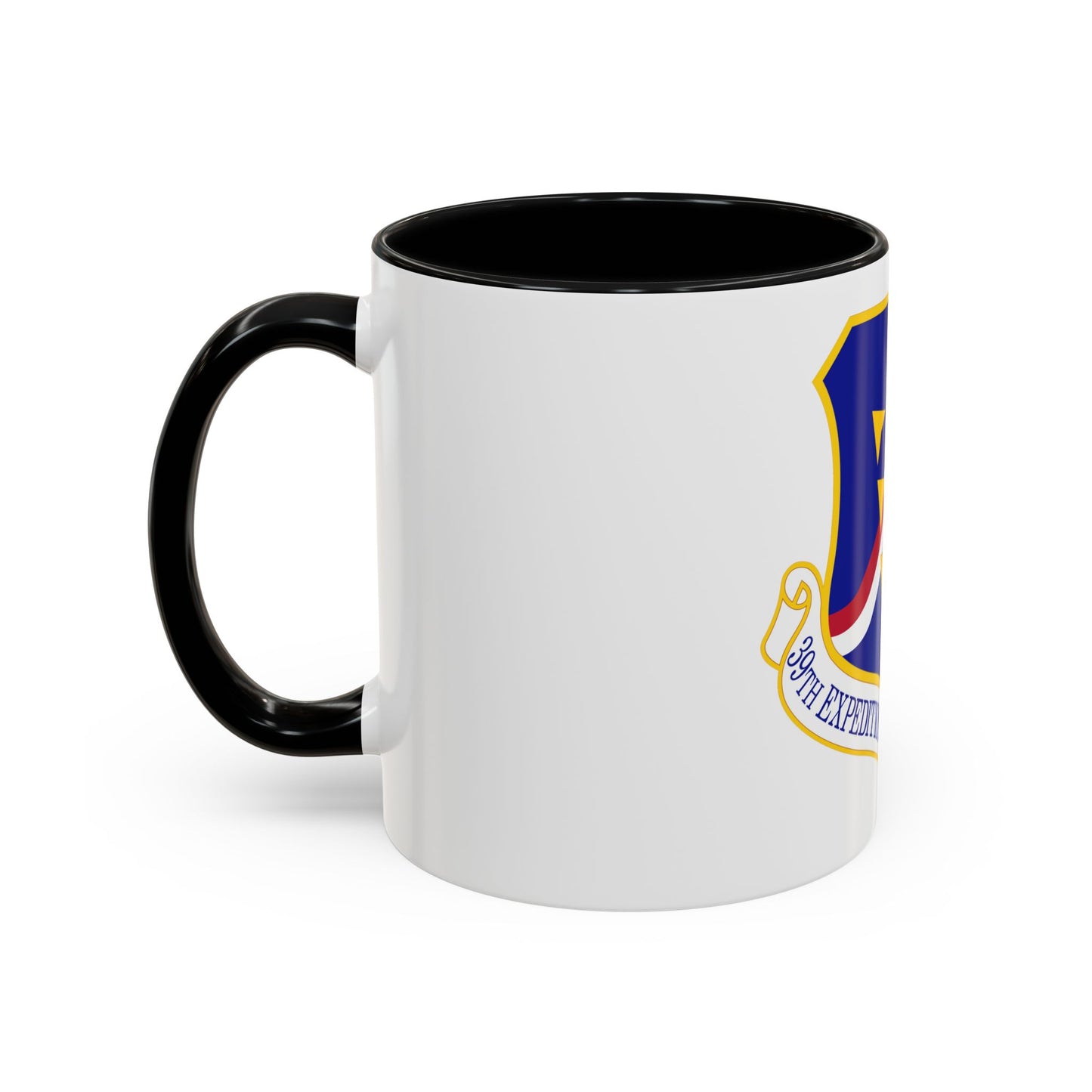 39th Expeditionary Operations Group (U.S. Air Force) Accent Coffee Mug