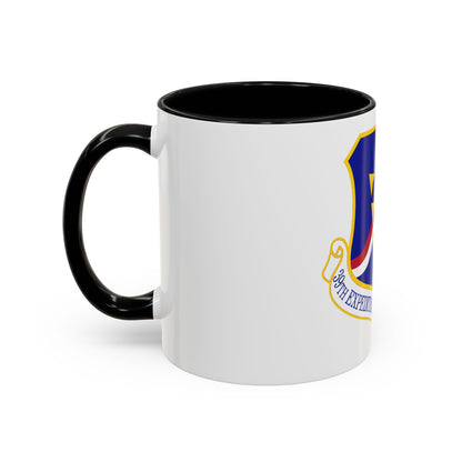 39th Expeditionary Operations Group (U.S. Air Force) Accent Coffee Mug