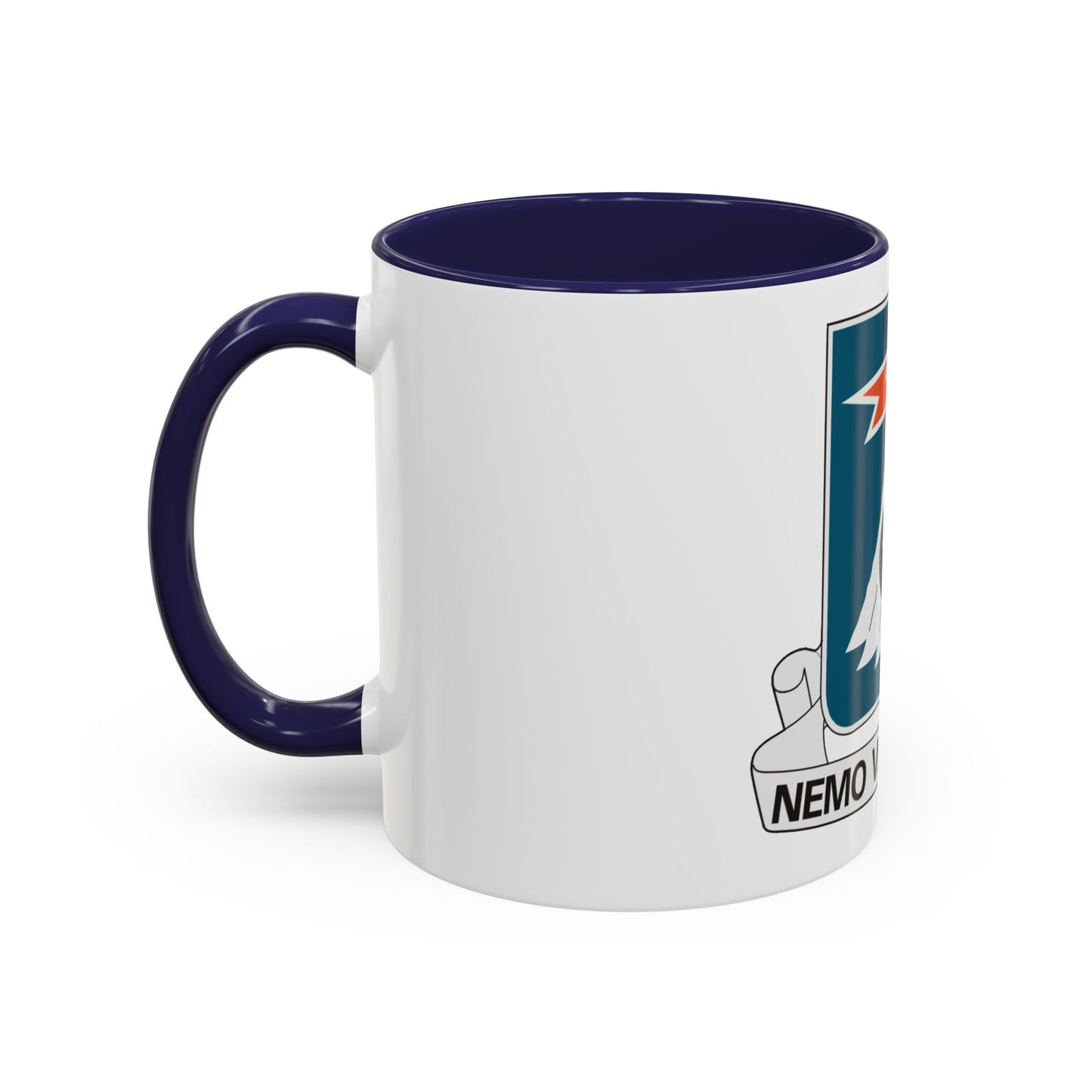 306 Military Intelligence Battalion (U.S. Army) Accent Coffee Mug