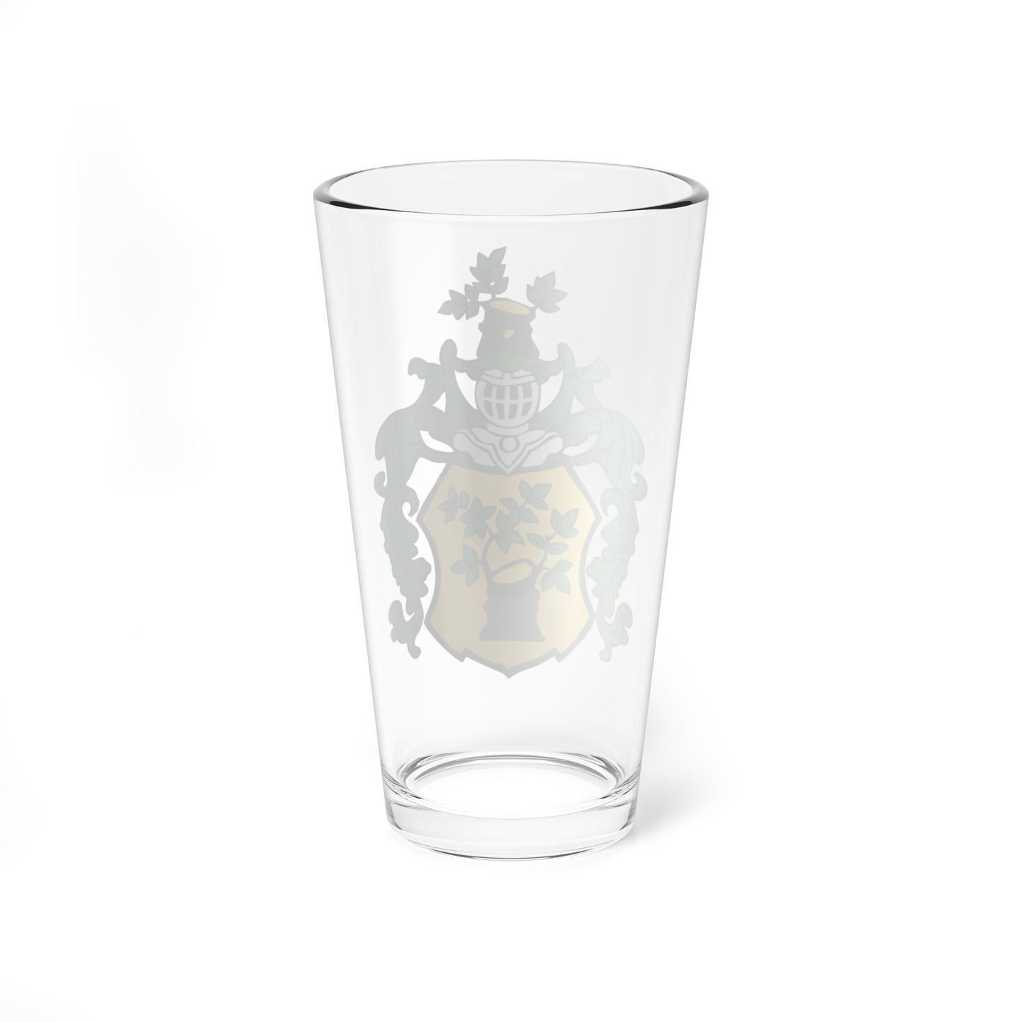 DEU Apolda COA (Germany) (Coat of Arms) Pint Glass 16oz