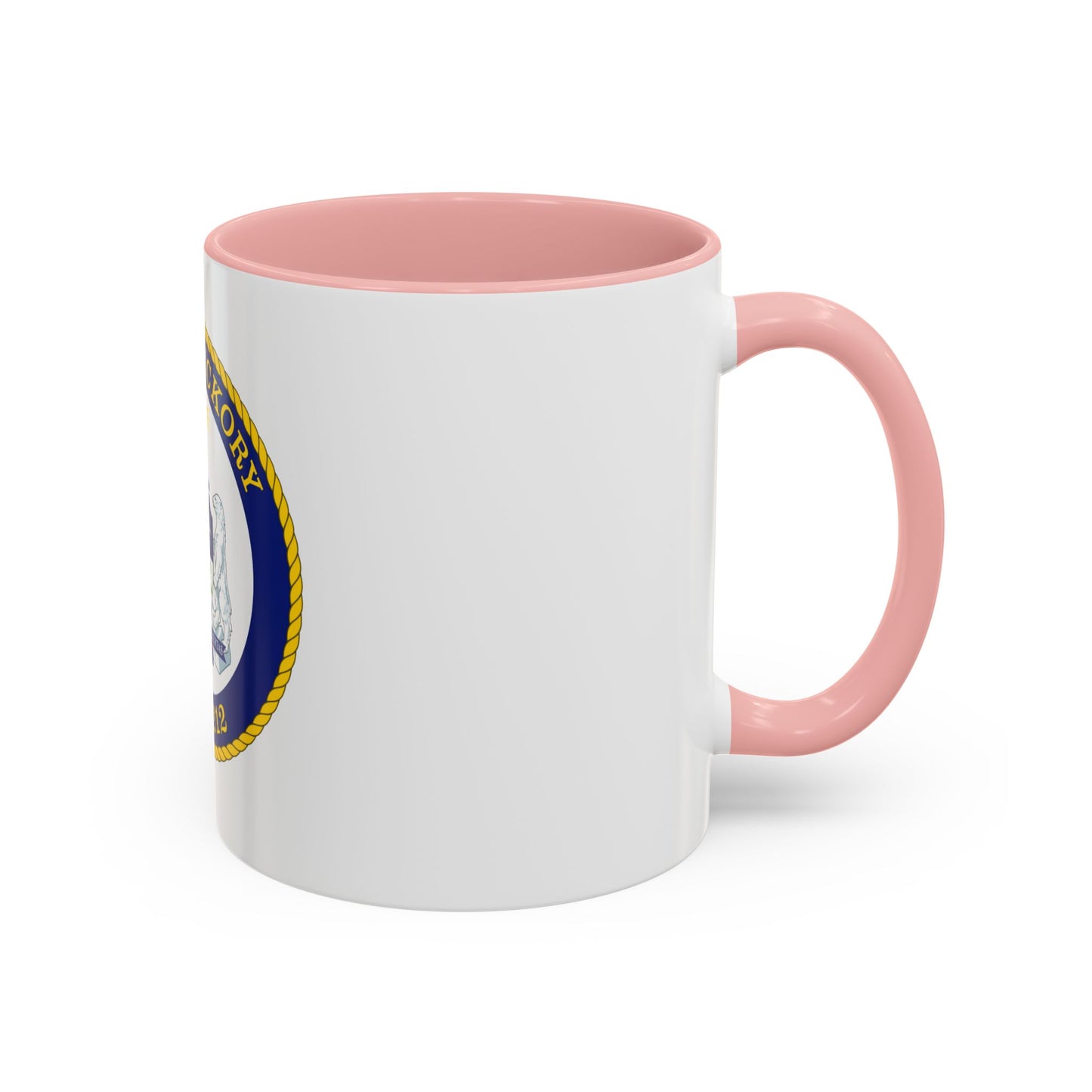 USCGC Hickory WLB 212 (U.S. Coast Guard) Accent Coffee Mug