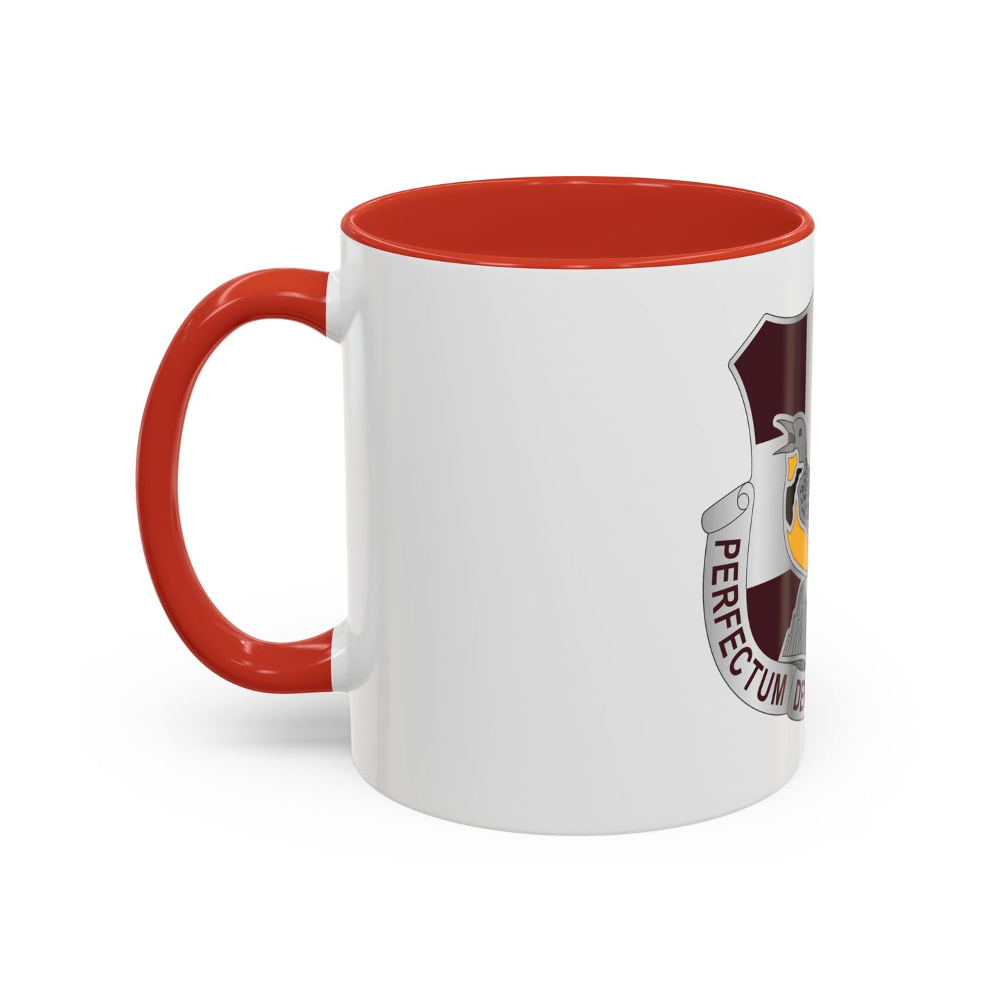 Dental Health Activity Fort Riley (U.S. Army) Accent Coffee Mug